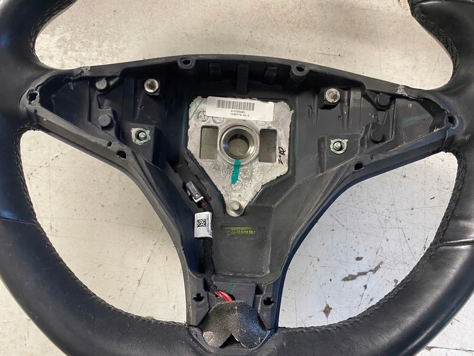 tesla s kierownica skóra 1036774-00-c