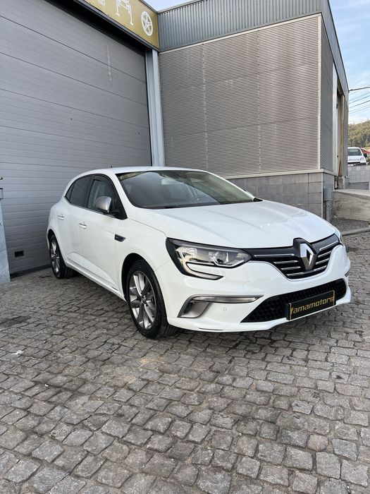 Renault Megane GT LINE