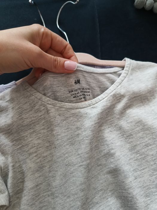 Sukienki rozmiar 110-116