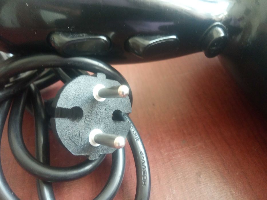 Фен  для сушки волосся Gemei gm103