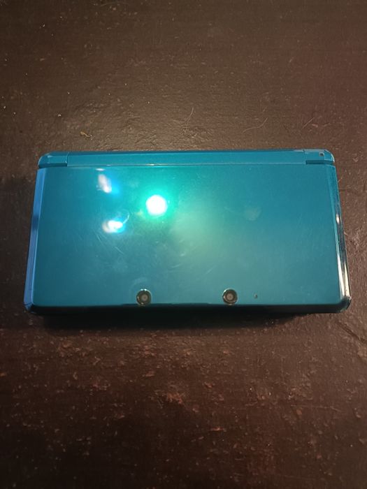 Nintendo 3Ds e Jogos