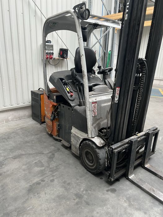 Wózek widłowy Still RX 50-15