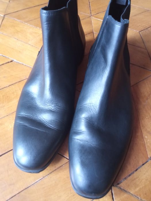 Buty sztyblety męskie zara rozm. 42