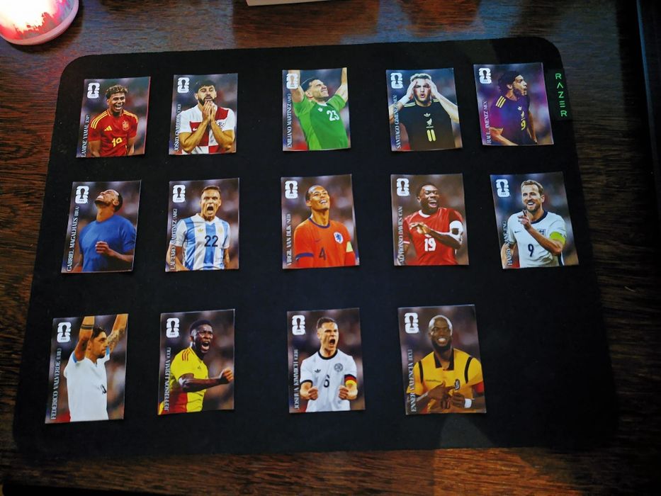 PANINI COCA COLA 2026