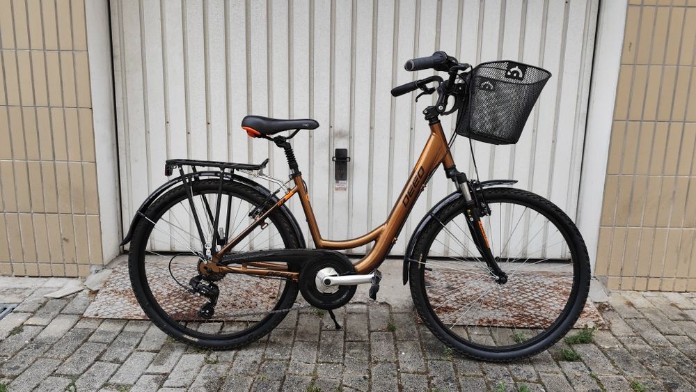Bicicleta KELLY DEED