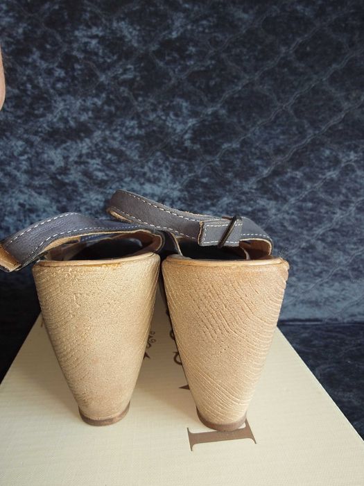 Sandały Lasocki r. 36 / używane