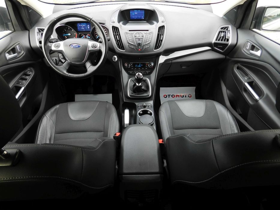 Ford Kuga**Asystent Parkowania**Navi**Grzane Fotele**Oryginał Przebieg