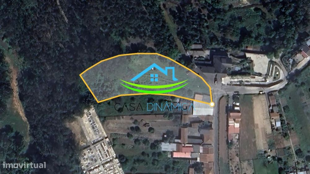 Terreno com Viabilidade de Construção em Paião – Figueira da Foz — Paião, Coimbra