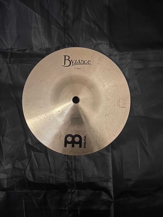 Prato Meinl 08" Byzance Splash