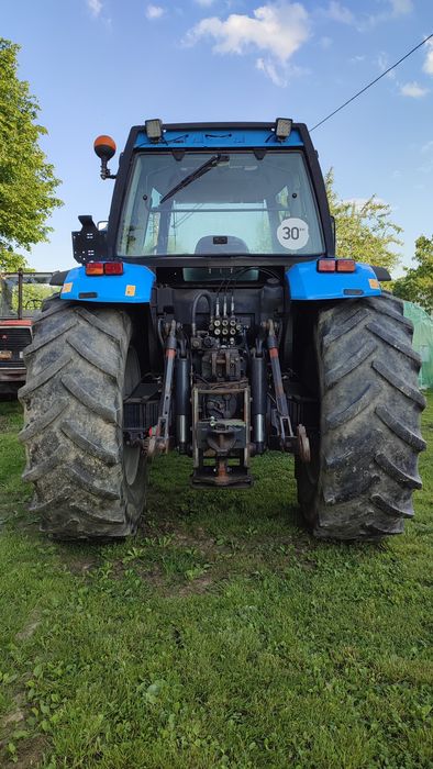 Landini Legend 130