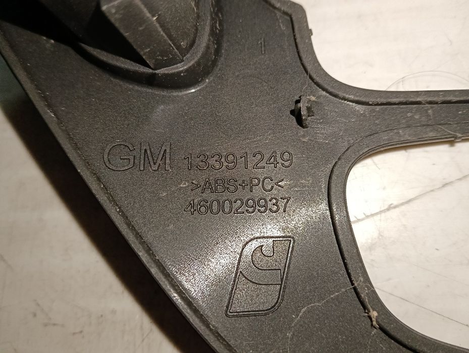 Opel corsa E/Aros do rádio/botão sofagem 2014/2015/16/17/18/19/20/21