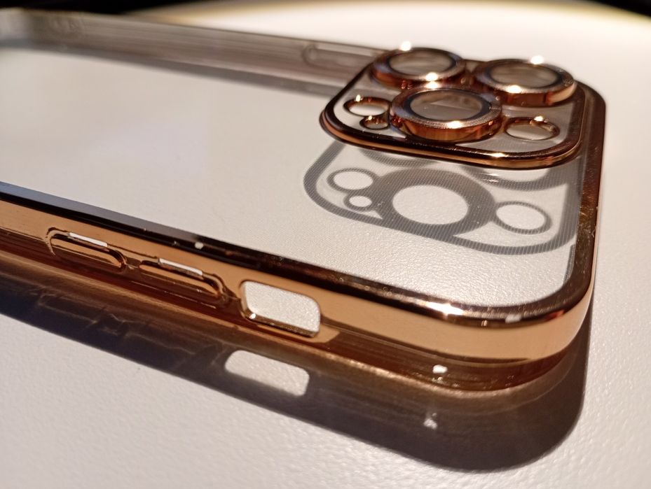 Capa transparente Iphone 14 Pro max