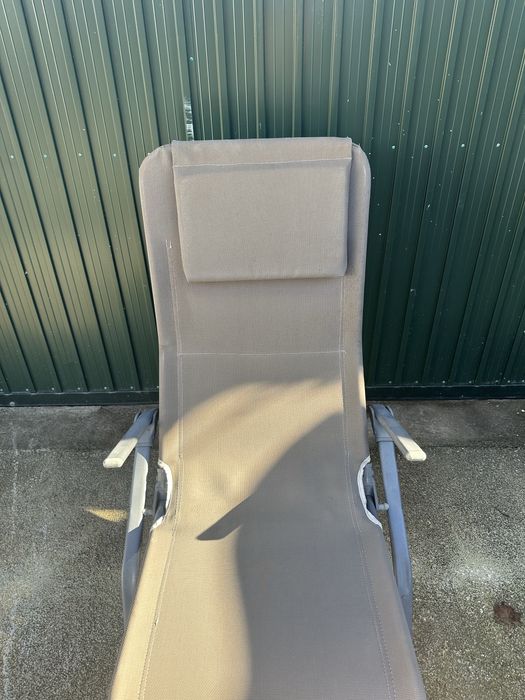 Cadeira espreguiçadeira