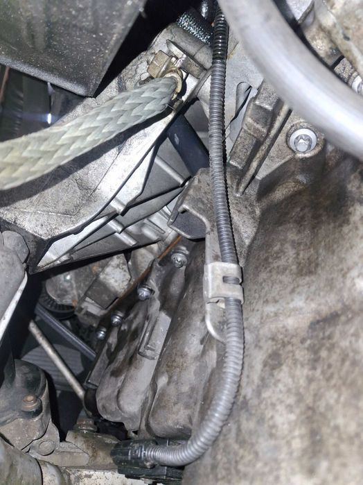 Silnik Bmw E92 e90 e91 e87 Cały Kompletny N47D 20Az Osprzętem