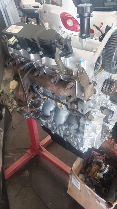 Motor Reconstruído  iveco Fiat Ducato 2.3  REF F1AE0481C 110 cv