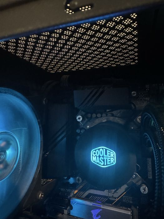 Motherboard + CPU + RAM