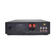 Усилитель звука SKY SOUND HY-602MB+BT STEREO (2*60W)