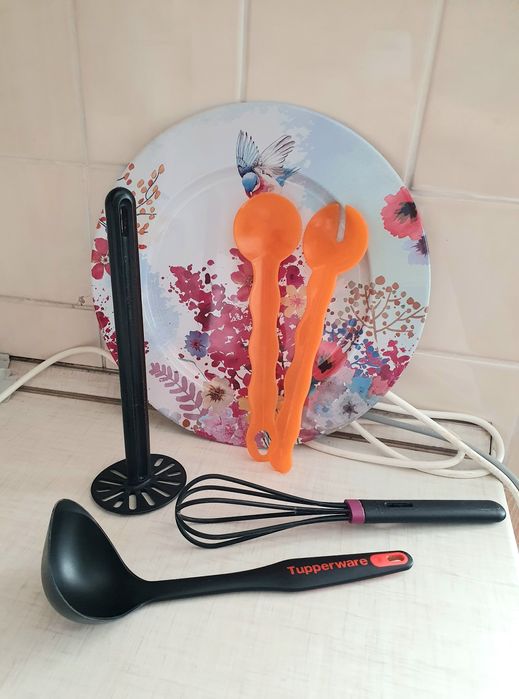 Tupperware посуда