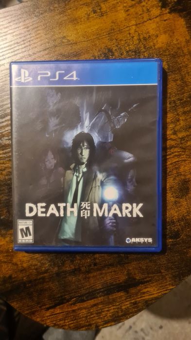 Spirit Hunter: Death Mark PS4