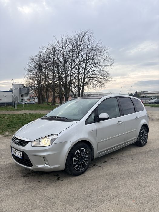 Ford C-Max 1.6 benzyna 2009r