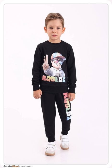 Dresy Roblox bluza spodnie