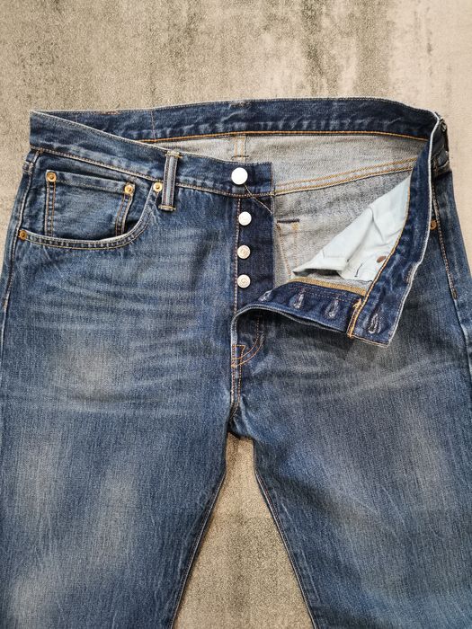 Джины LEVIS Original