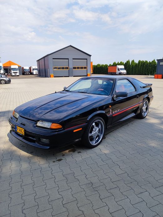 Dodge Daytona 2.5 Turbo