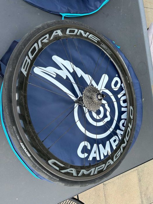 koła Campagnolo  Bora One stożek 50