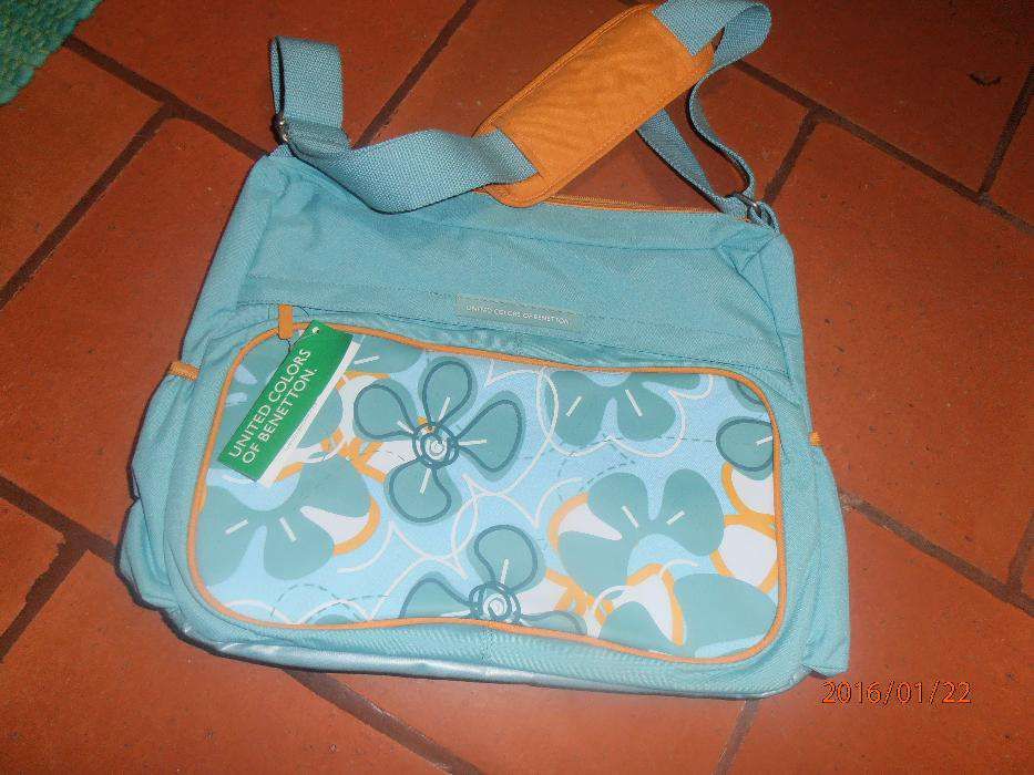 Mala Benetton NOVA