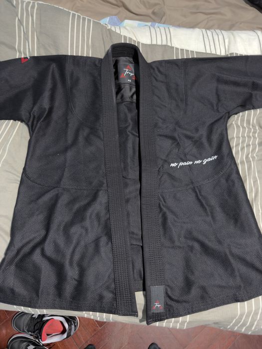 Kimono Trapfightwear NOVO