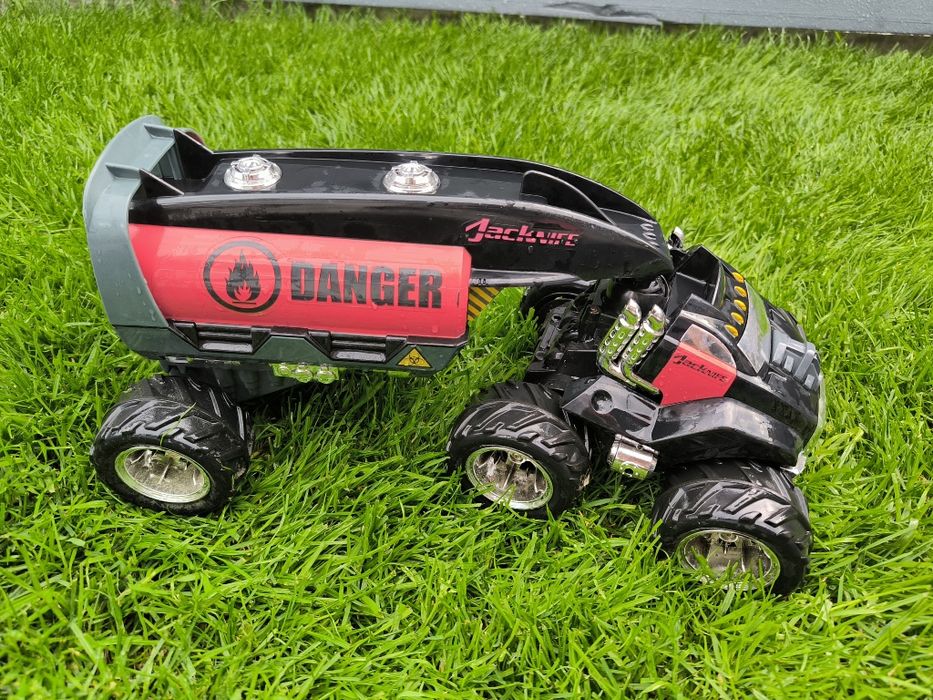 Jacknife – Samochód zdalnie sterowany