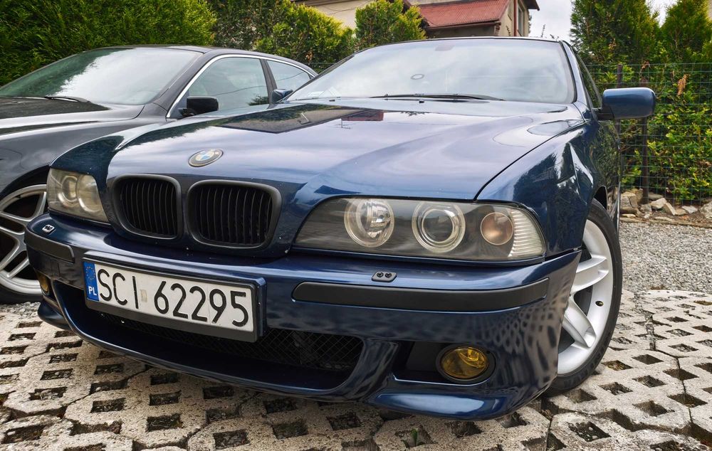 BMW Seria 5
