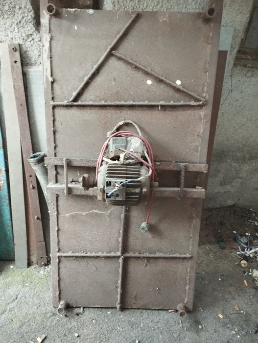 Вібро стіл  1.30--68 пероносний