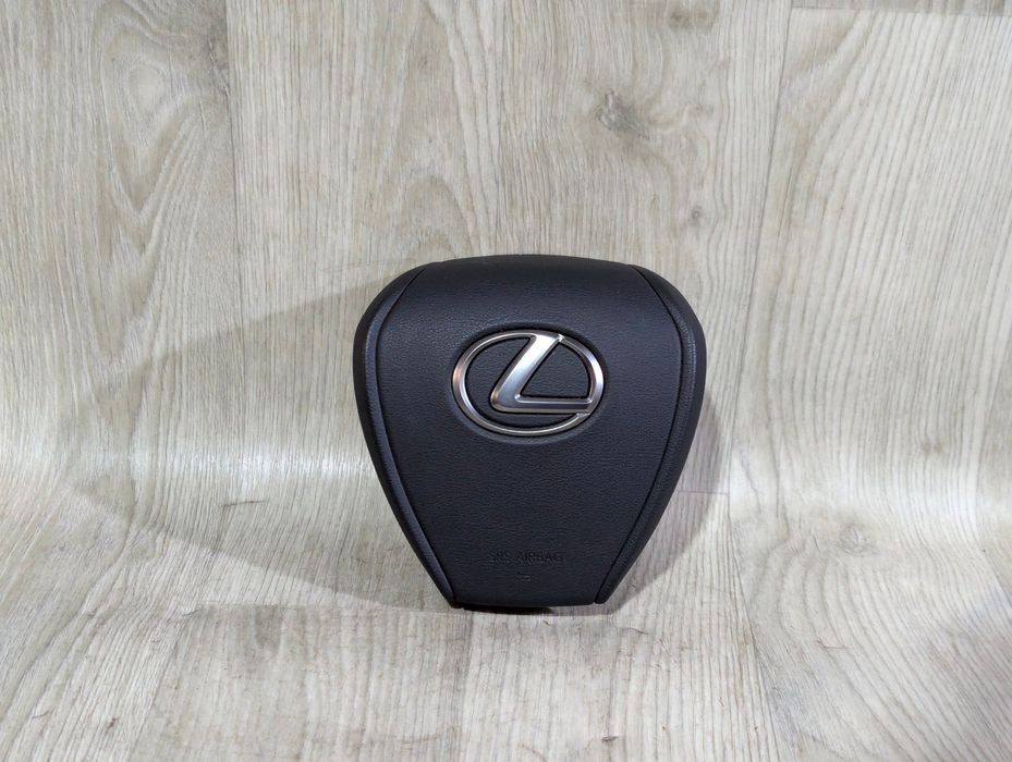 Lexus UX ES 200 250 AIRBAG Подушка безопасности в руль 18- РАЗБОРКА