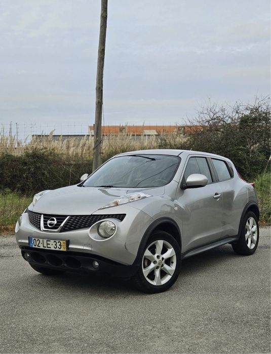 Nissan Juke 1.5dci — photo 2