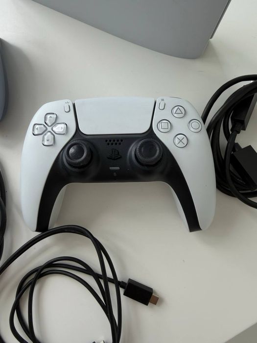 Ігрова консоль Sony PlayStation 5 Slim Digital Edition