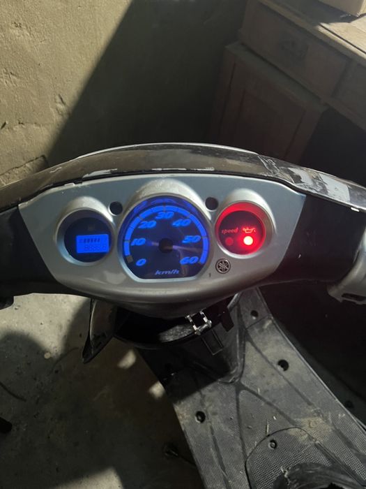 Спидометр Yamaha jog sa16 ZR