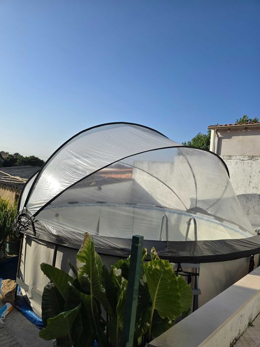 Vendo Cobertura de Piscina Ø 450 cm