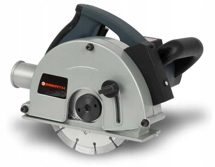 Bruzdownica Elektryczna 3500W zestaw z walizka i dodatkami