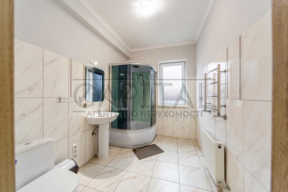 Продаж будиноку з басейном та чаном у м.Бориспіль 93м2, три спальні.