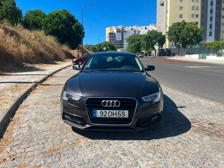 Audi A5 Sportback 2.0 TDI S-line