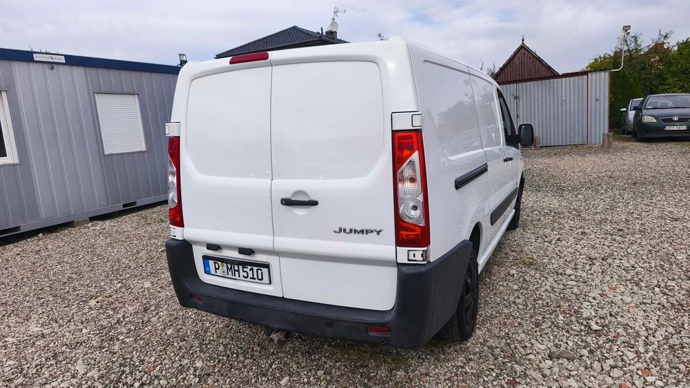 Citroën Jumpy