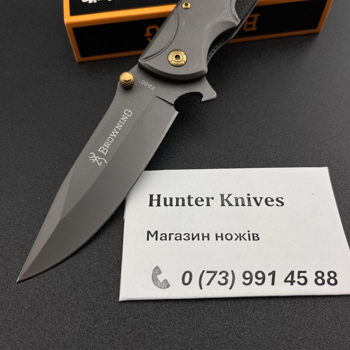 Нож раскладной складной ніж розкладний складаний складний Browning3253