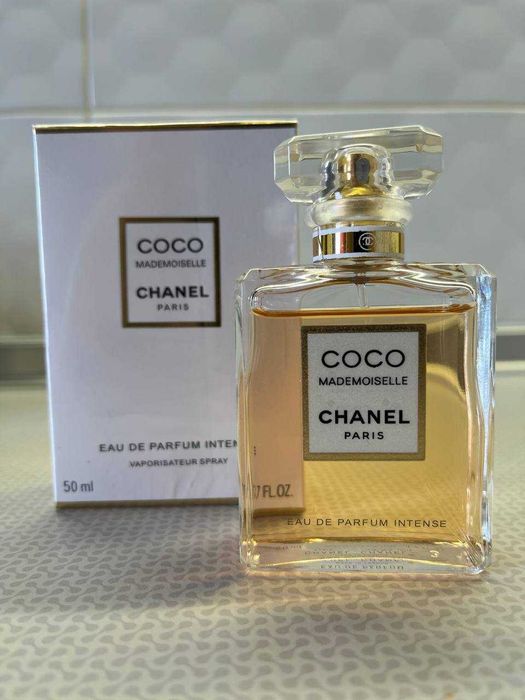 Парфуми Chanel Coco Mademoiselle Intense