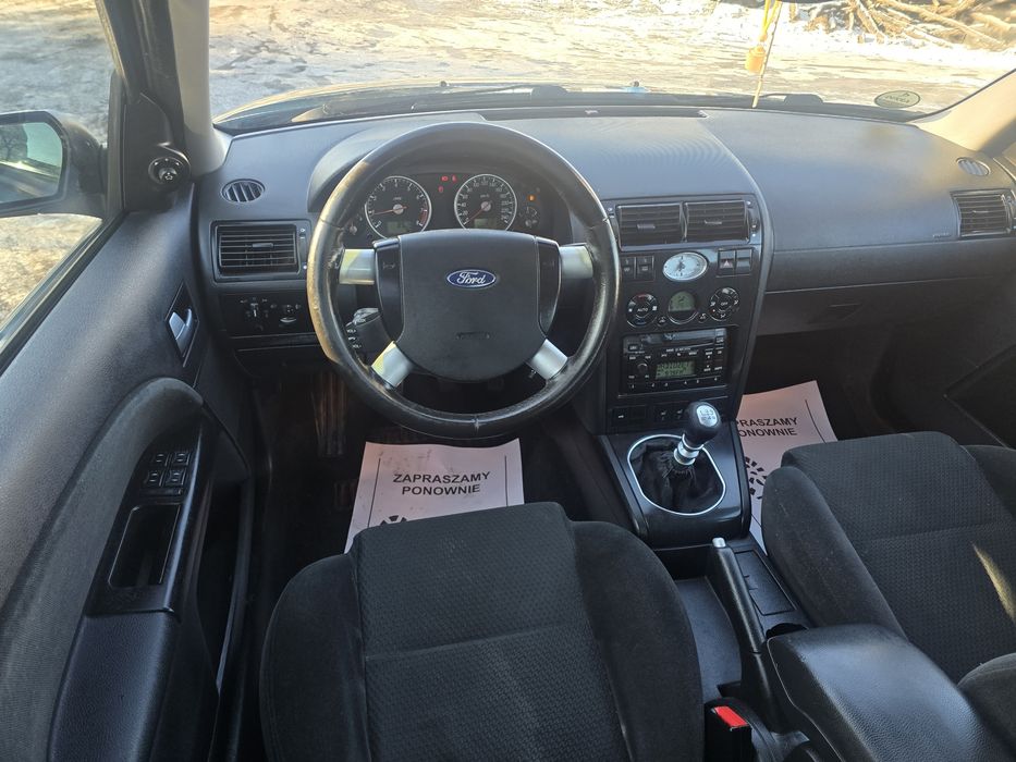 Mondeo/Ghia/Benzynka/oplaty