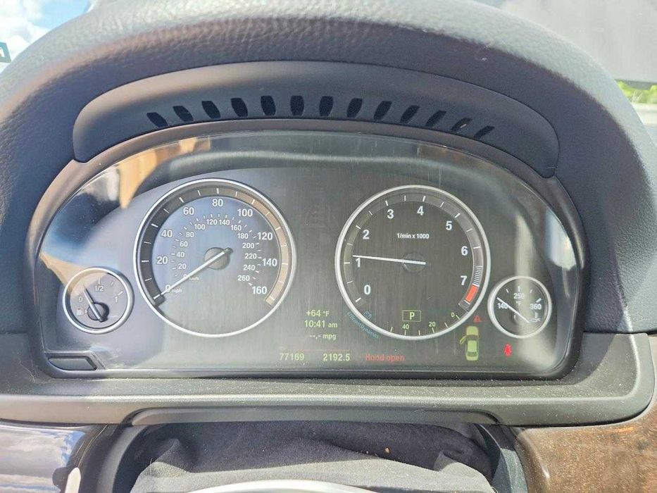 BMW 5 series 528i 2014
