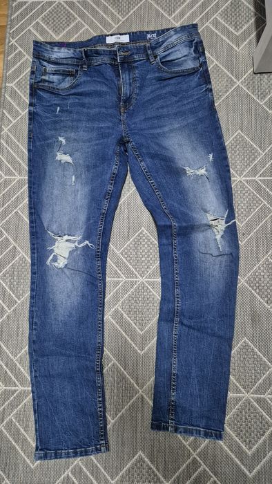 Spodnie jeansowe FSBN