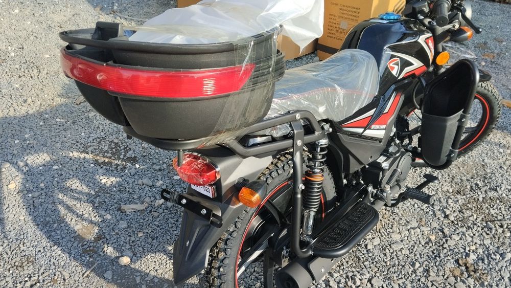 Мотоцикл Spark SP125C-2AMW Офіційний Дилер! Кредит! Сервісний Центр!