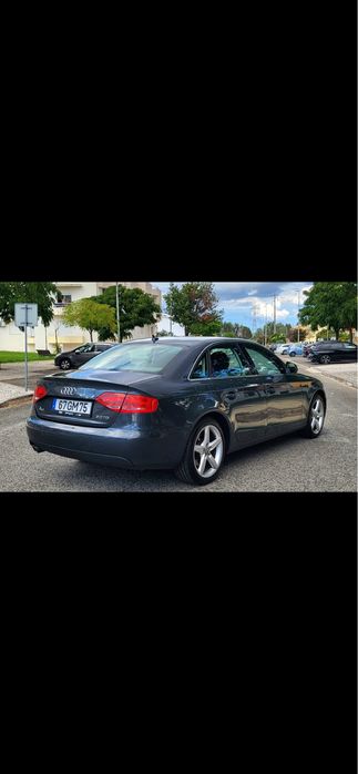 Audi A4 — fotografia 2