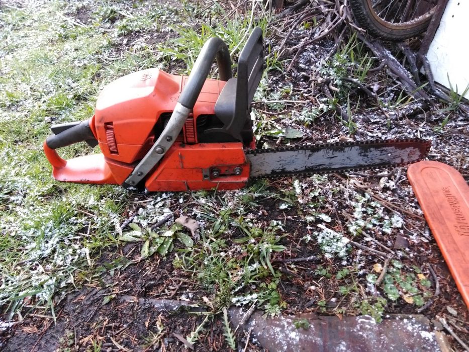 Husqvarna 575 XP pilarka spalinowa Bardzo mocna profesjonalna